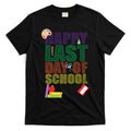 Happy Last Day of School Arts and Crafts T-Shirt Hoodie, Sweatshirt | CoreVibeTees.com