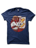 Happy Little Chimichangas T-Shirt Hoodie, Sweatshirt | CoreVibeTees.com