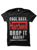 Hardwell Black T-Shirt Hoodie, Sweatshirt | CoreVibeTees.com
