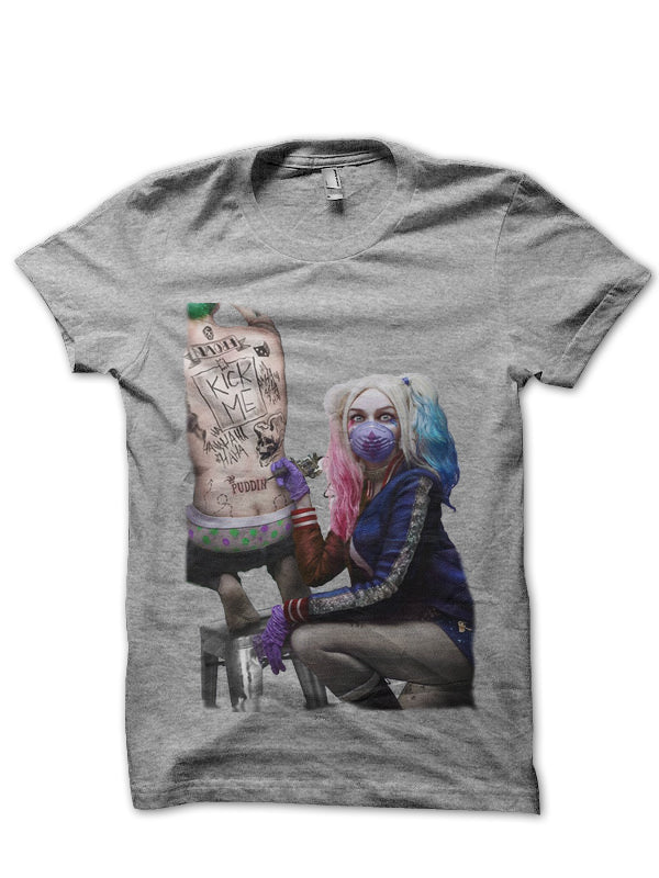 Harley Tattoo Artist T-Shirt Hoodie, Sweatshirt | CoreVibeTees.com