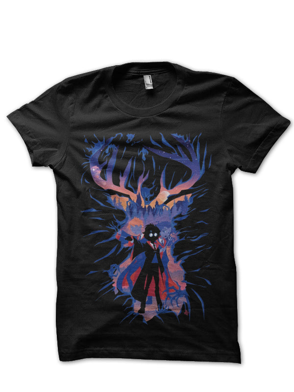 Harry Black Tee Hoodie, Sweatshirt | CoreVibeTees.com