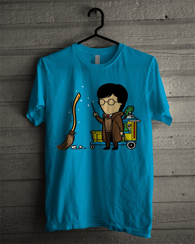 Harry Sky Blue Tee Hoodie, Sweatshirt | CoreVibeTees.com