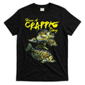 Have A Crappie Day Panfish Funny Fishing T-Shirt Hoodie, Sweatshirt | CoreVibeTees.com