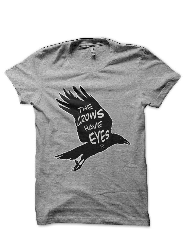 The Crows Have Eyes 3 T-Shirt Hoodie, Sweatshirt | CoreVibeTees.com
