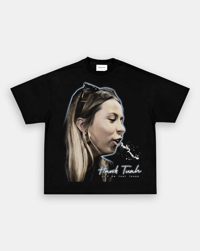 HAWK TUAH TEE Hoodie, Sweatshirt | CoreVibeTees.com (Image 3)