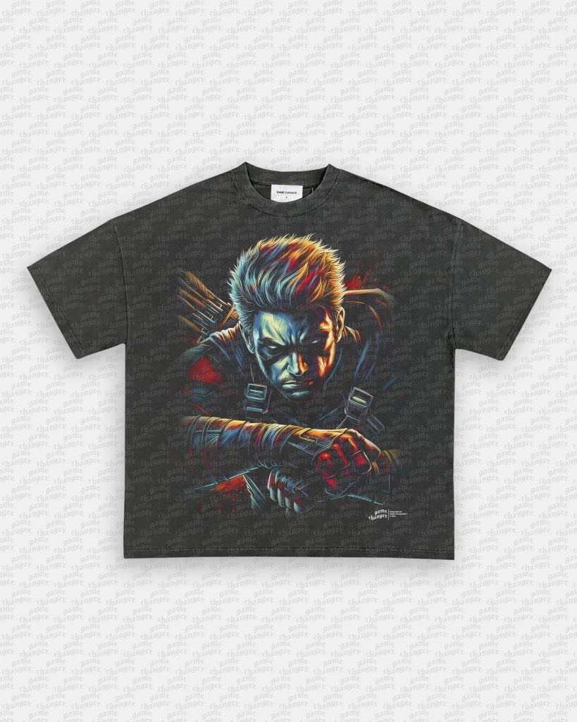HAWKEYE TEE Hoodie, Sweatshirt | CoreVibeTees.com (Image 2)