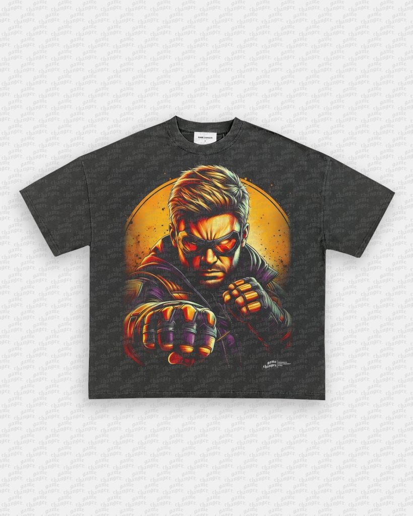 HAWKEYE V2 TEE Hoodie, Sweatshirt | CoreVibeTees.com (Image 2)