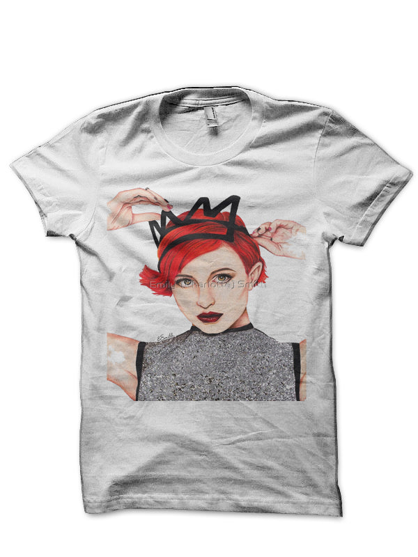 Hayley Williams T-Shirt Hoodie, Sweatshirt | CoreVibeTees.com