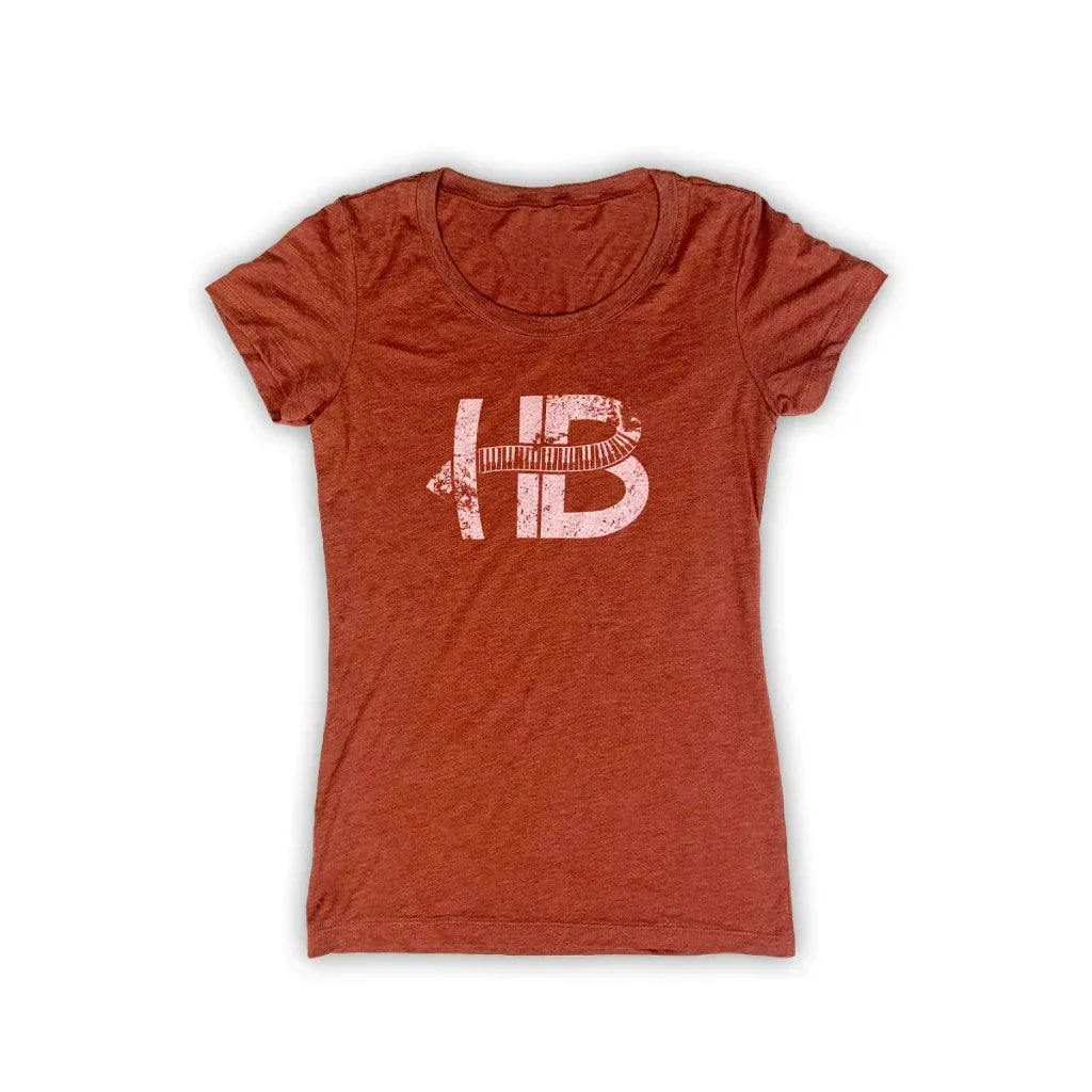 Keys Womens Coral T-Shirt Hoodie, Sweatshirt | CoreVibeTees.com