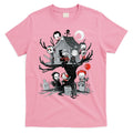 Horror Clubhouse T-Shirt Hoodie, Sweatshirt | CoreVibeTees.com