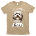 HavANese Day! Havanese Dog Lovers Funny Gift T-Shirt Hoodie, Sweatshirt | CoreVibeTees.com
