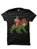 He-Man And Battle Cat T-Shirt Hoodie, Sweatshirt | CoreVibeTees.com