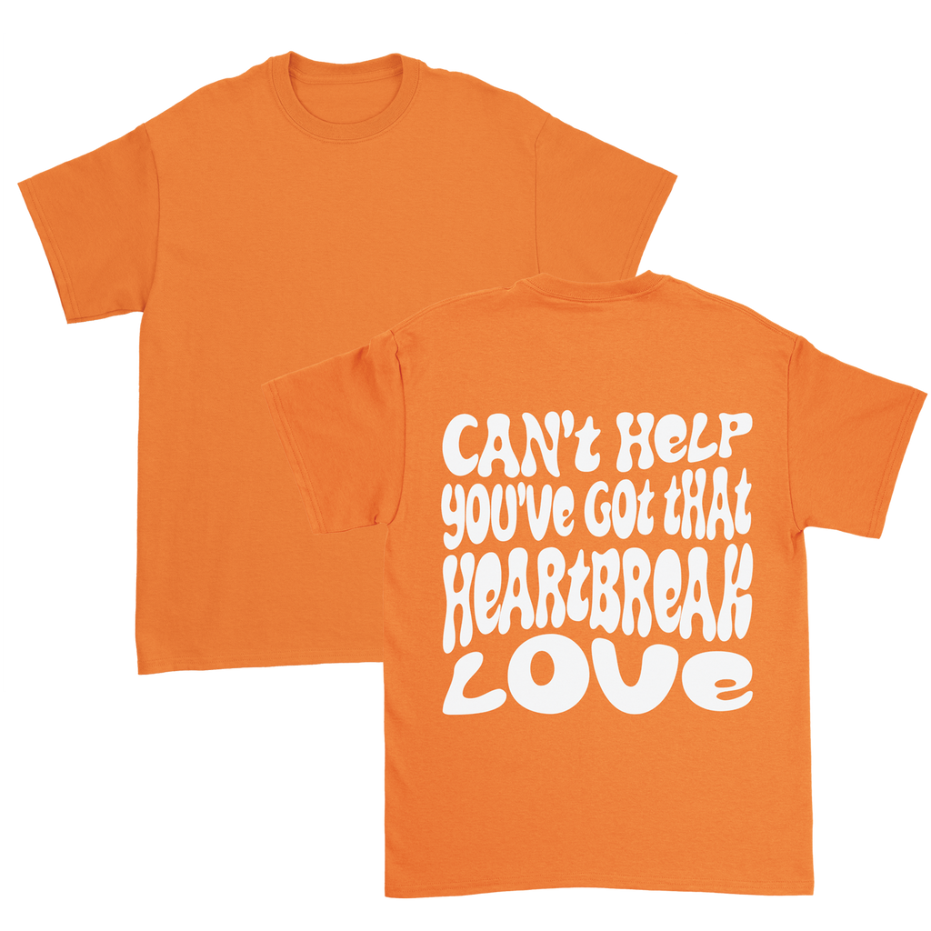 Dalton Mauldin - Heartbreak Love T-Shirt (White Print) Hoodie, Sweatshirt | CoreVibeTees.com (Image 2)