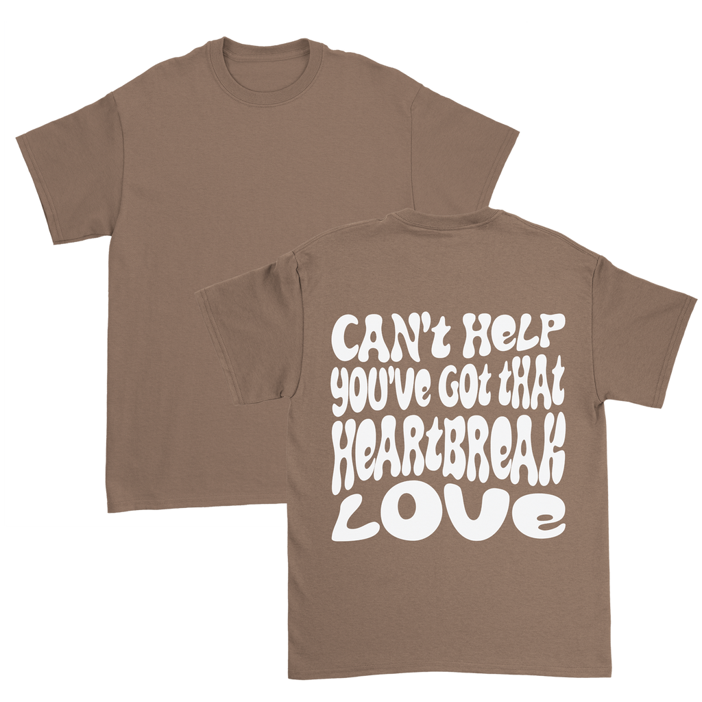 Dalton Mauldin - Heartbreak Love T-Shirt (White Print) Hoodie, Sweatshirt | CoreVibeTees.com (Image 5)