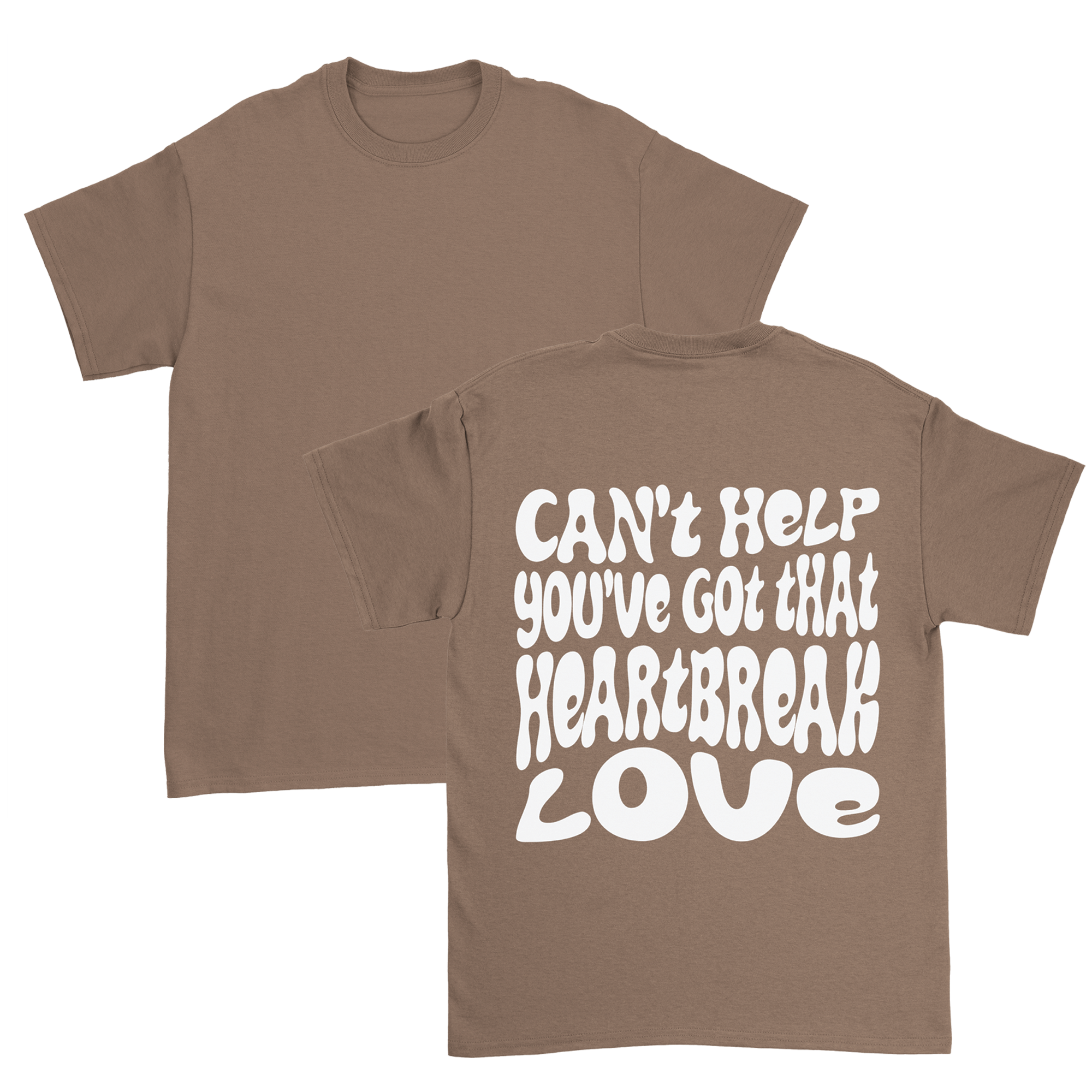Dalton Mauldin - Heartbreak Love T-Shirt (White Print) Hoodie, Sweatshirt | CoreVibeTees.com (Image 5)