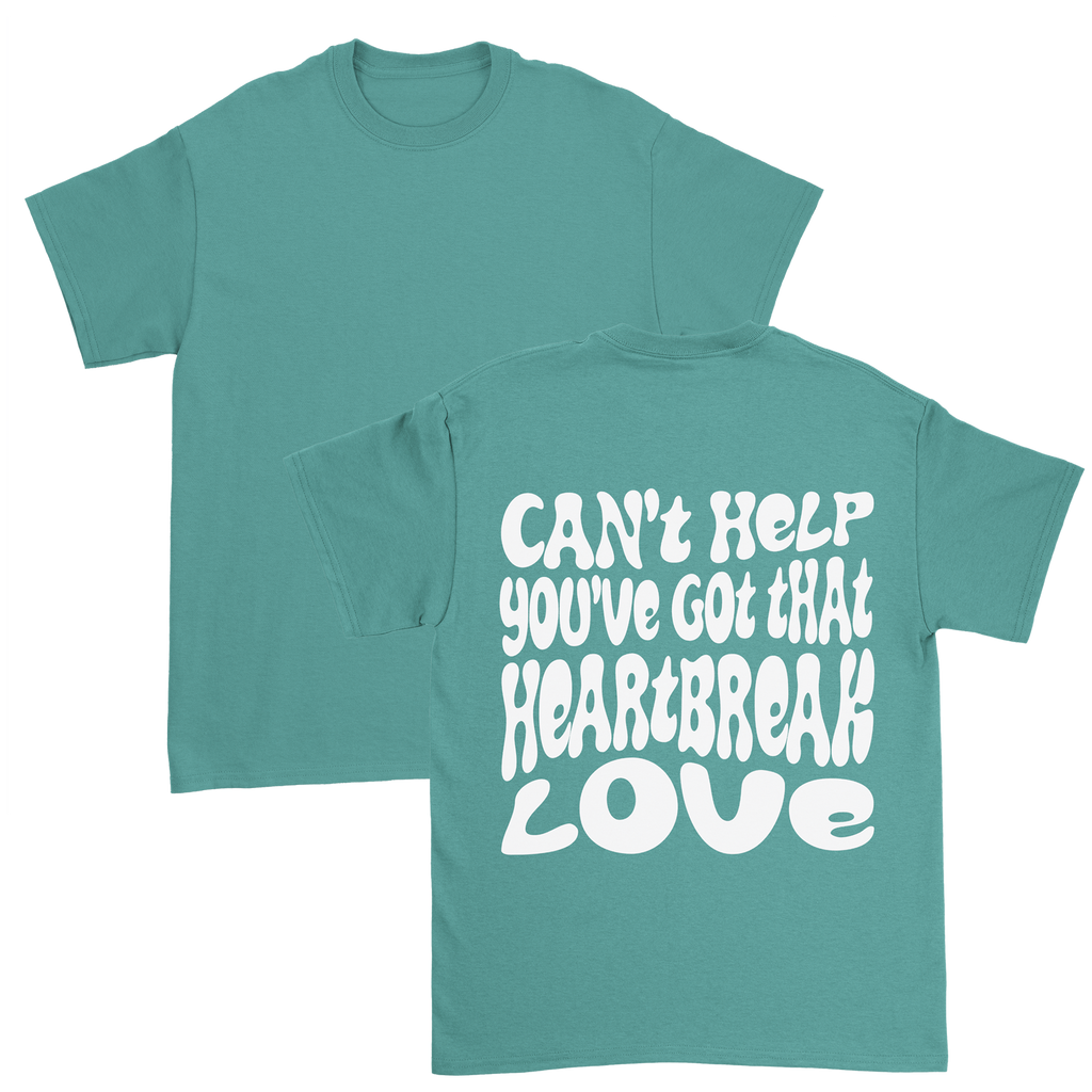 Dalton Mauldin - Heartbreak Love T-Shirt (White Print) Hoodie, Sweatshirt | CoreVibeTees.com (Image 3)