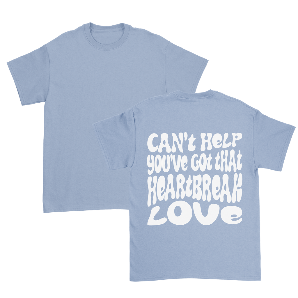 Dalton Mauldin - Heartbreak Love T-Shirt (White Print) Hoodie, Sweatshirt | CoreVibeTees.com (Image 4)