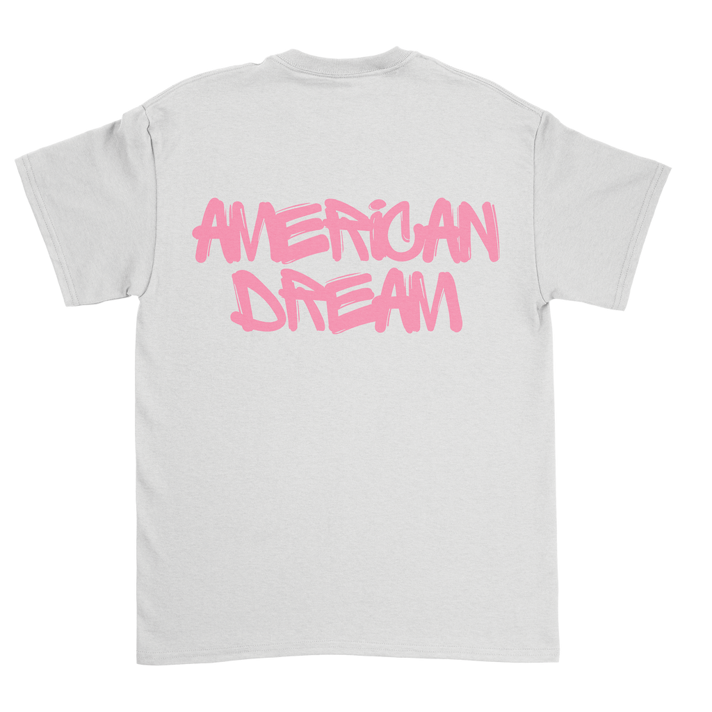 Zoe Day - Heart T-Shirt - White Hoodie, Sweatshirt | CoreVibeTees.com (Image 3)