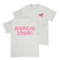 Zoe Day - Heart T-Shirt - White Hoodie, Sweatshirt | CoreVibeTees.com (Image 1)