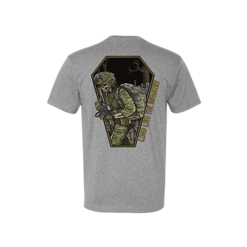 Graveyard Tee Hoodie, Sweatshirt | CoreVibeTees.com (Image 3)