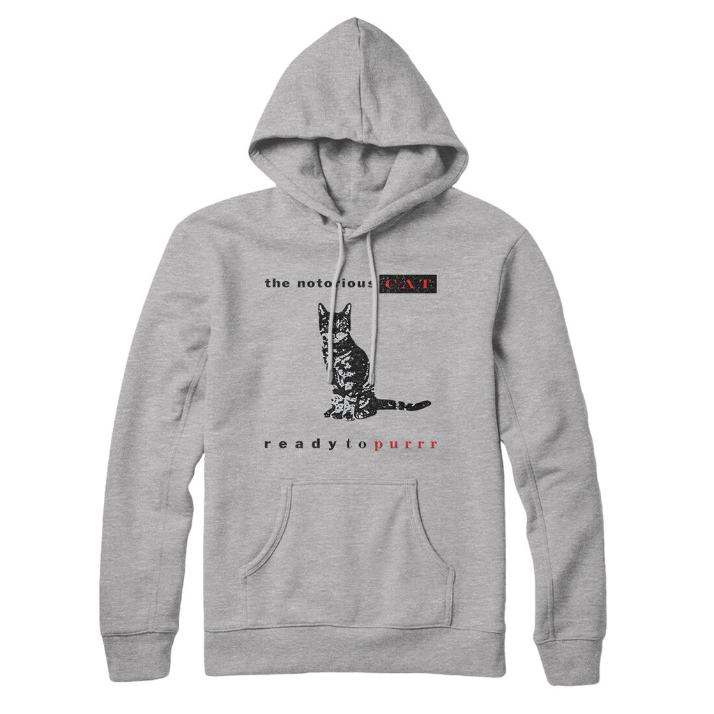 The Notorious Cat Hoodie T-Shirts, Sweatshirt | CoreVibeTees.com