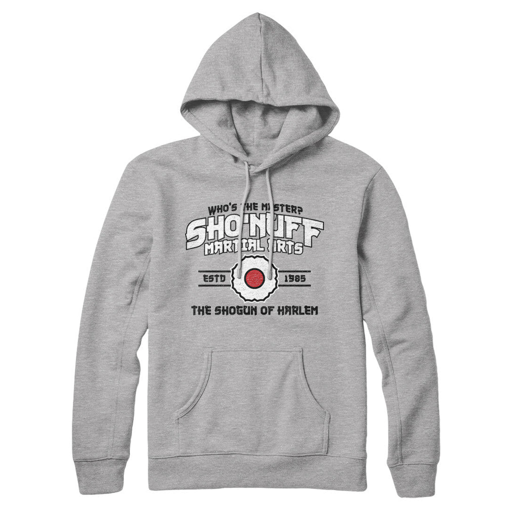 Shoâ€™nuff Martial Arts Hoodie T-Shirts, Sweatshirt | CoreVibeTees.com (Image 2)