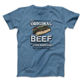The Original Beef Of Chicagoland Men/Unisex T-Shirt Hoodie, Sweatshirt | CoreVibeTees.com (Image 1)