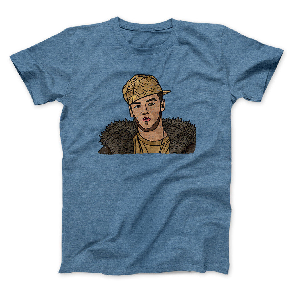 Scumbag Steve Meme Funny Men/Unisex T-Shirt Hoodie, Sweatshirt | CoreVibeTees.com (Image 3)