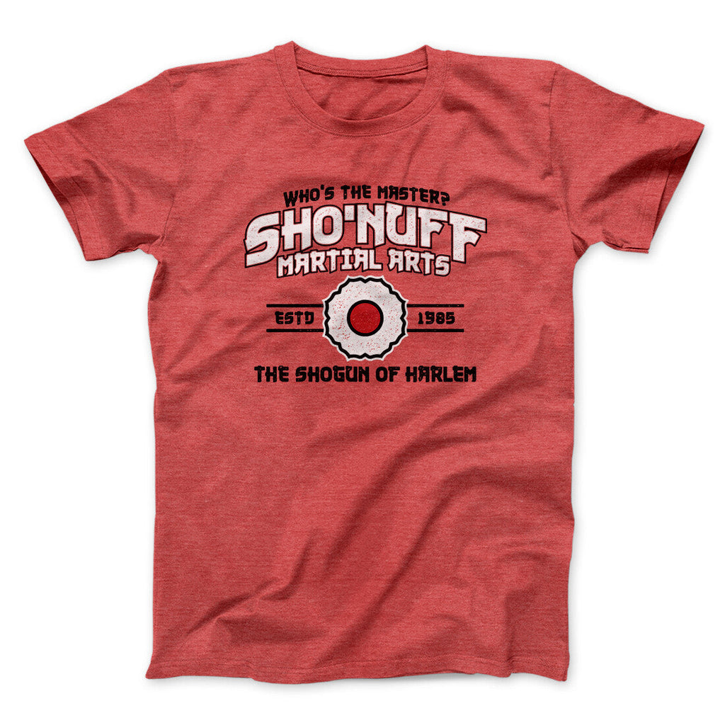 Shoâ€™nuff Martial Arts Men/Unisex T-Shirt Hoodie, Sweatshirt | CoreVibeTees.com (Image 2)