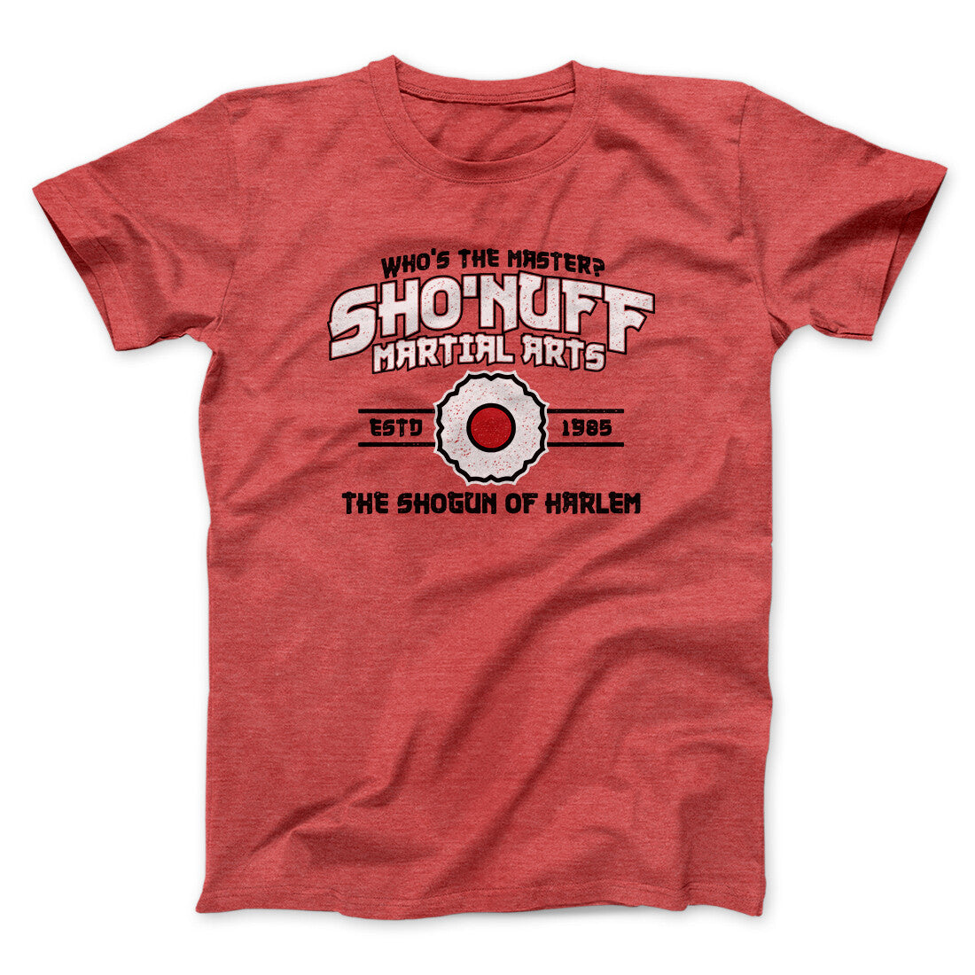Shoâ€™nuff Martial Arts Men/Unisex T-Shirt Hoodie, Sweatshirt | CoreVibeTees.com (Image 2)