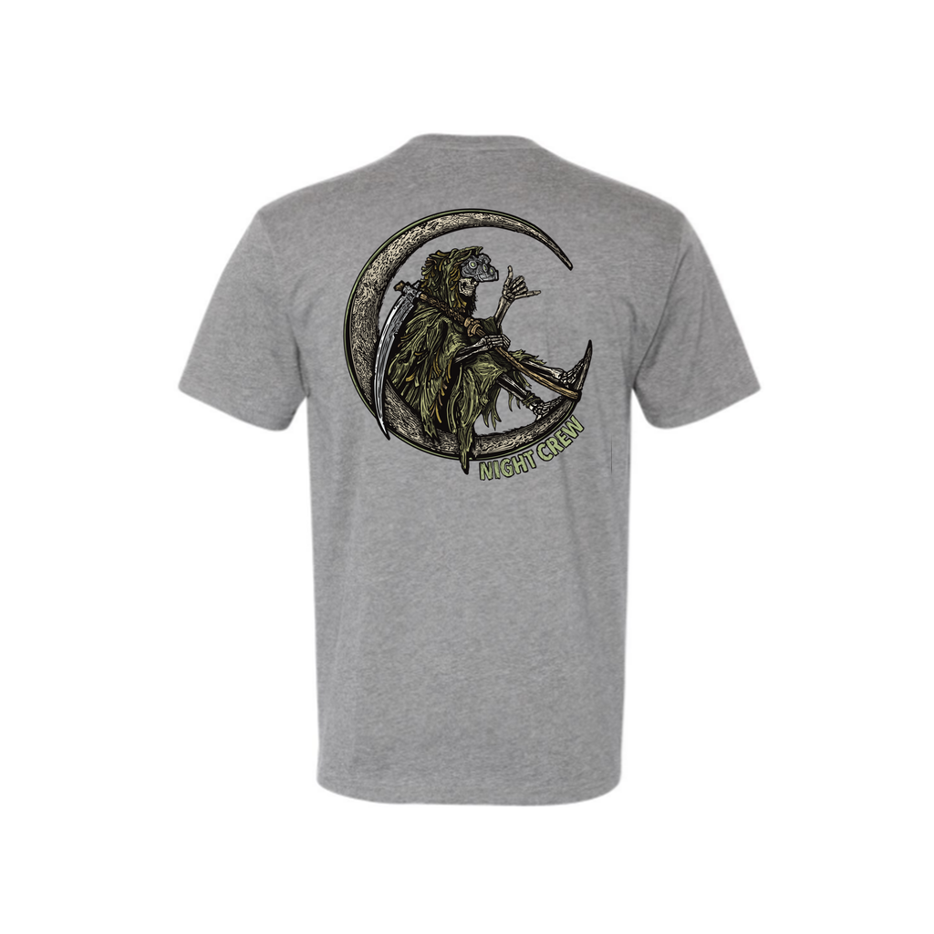 Night Crew Tee Hoodie, Sweatshirt | CoreVibeTees.com (Image 4)