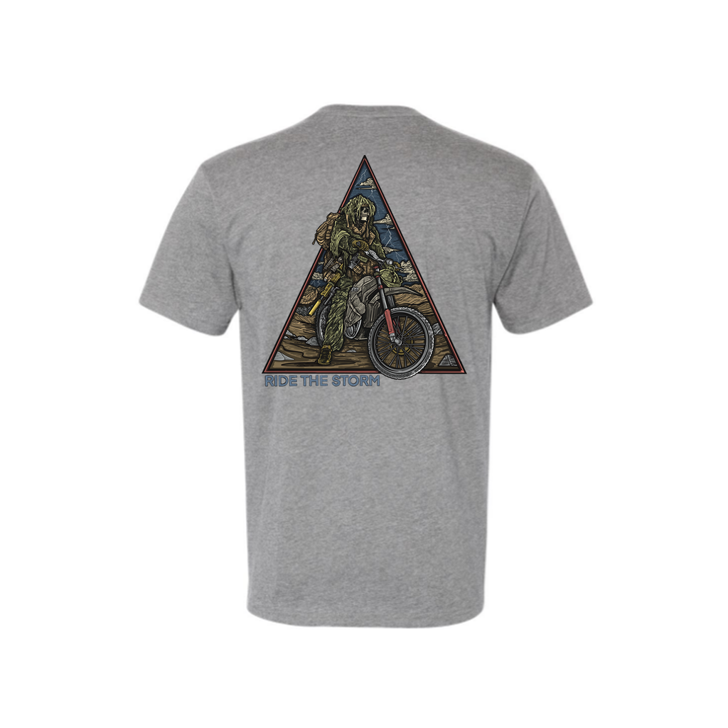 Temptest Tee Hoodie, Sweatshirt | CoreVibeTees.com (Image 2)