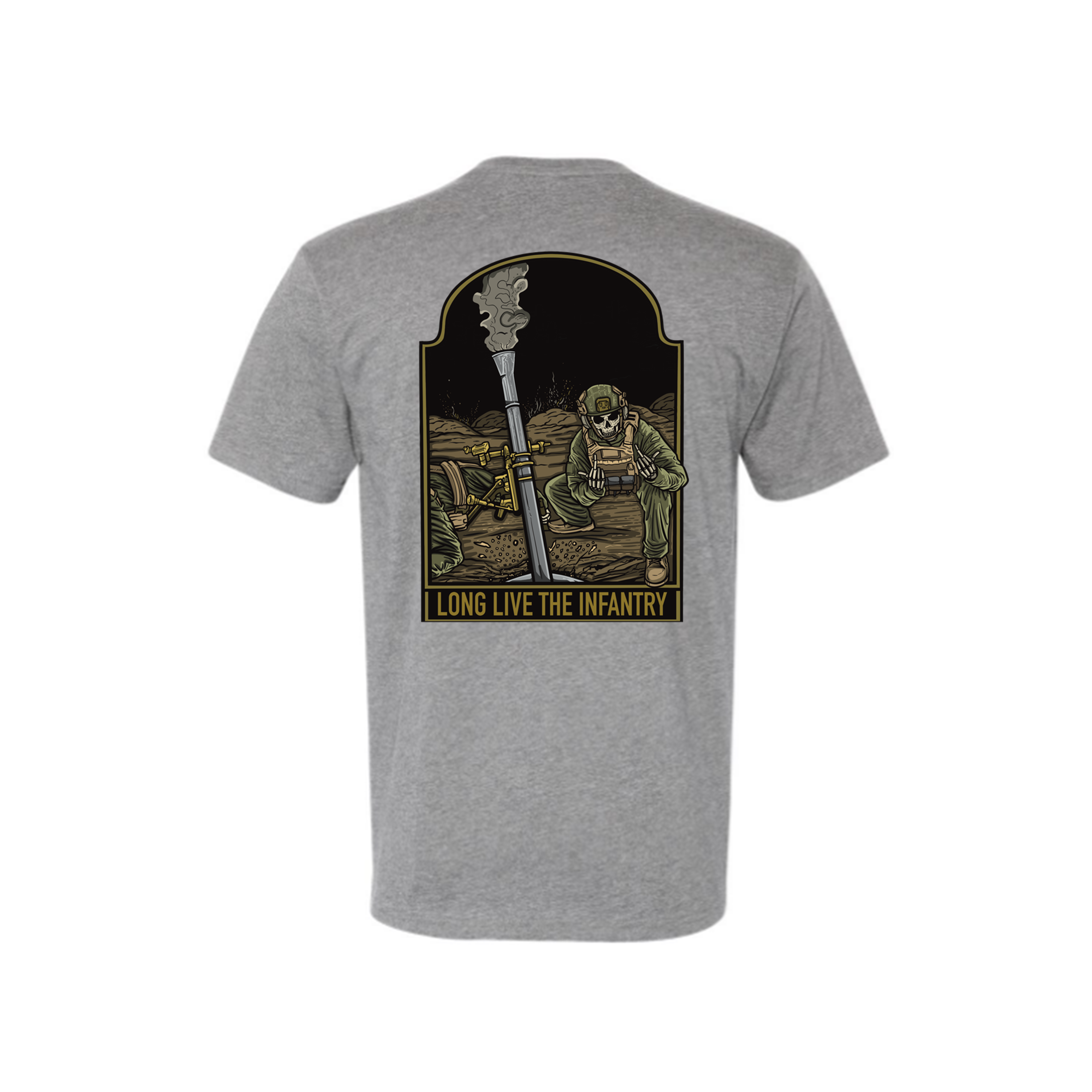 Steel Rain Tee Hoodie, Sweatshirt | CoreVibeTees.com (Image 3)