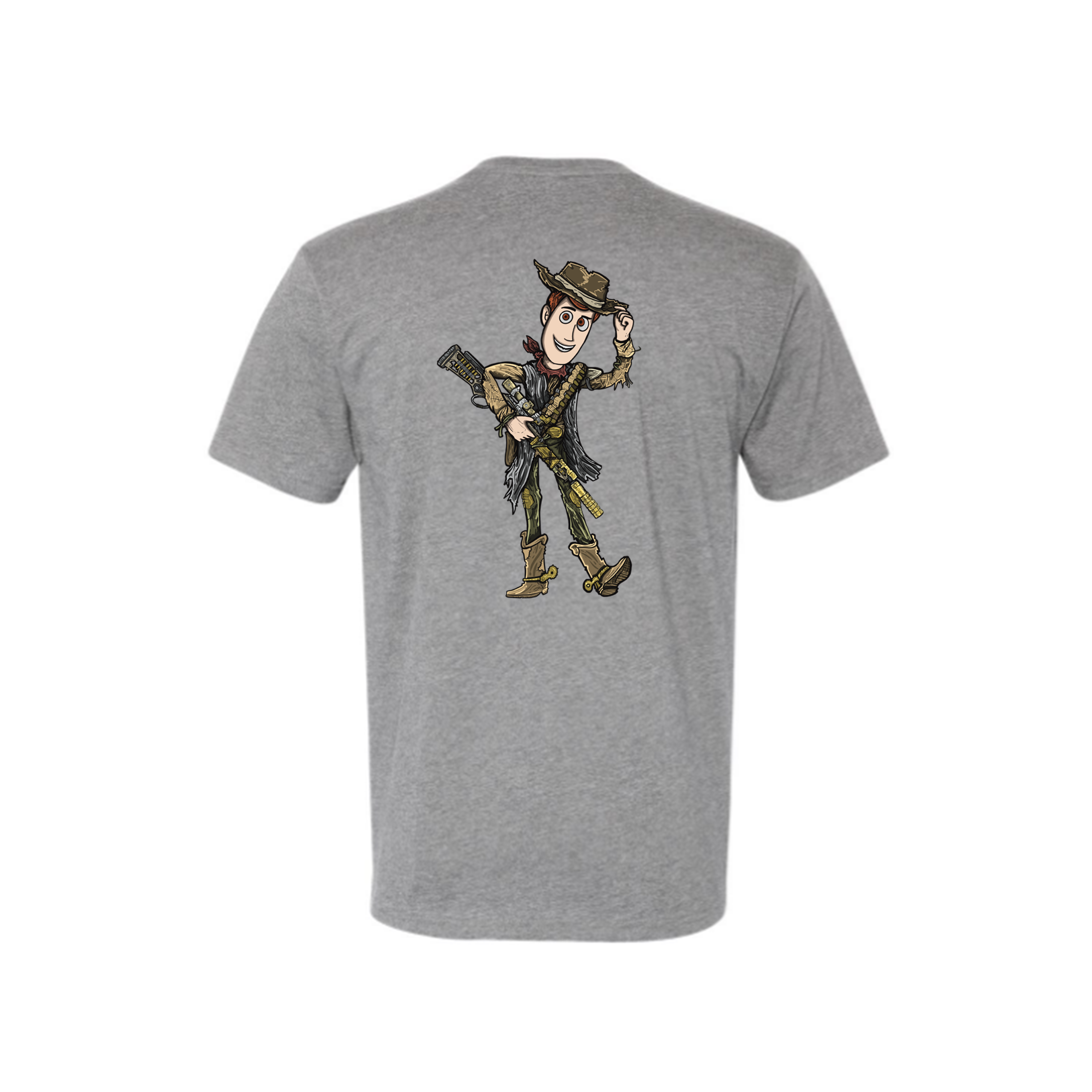 Howdy Tee Hoodie, Sweatshirt | CoreVibeTees.com (Image 3)