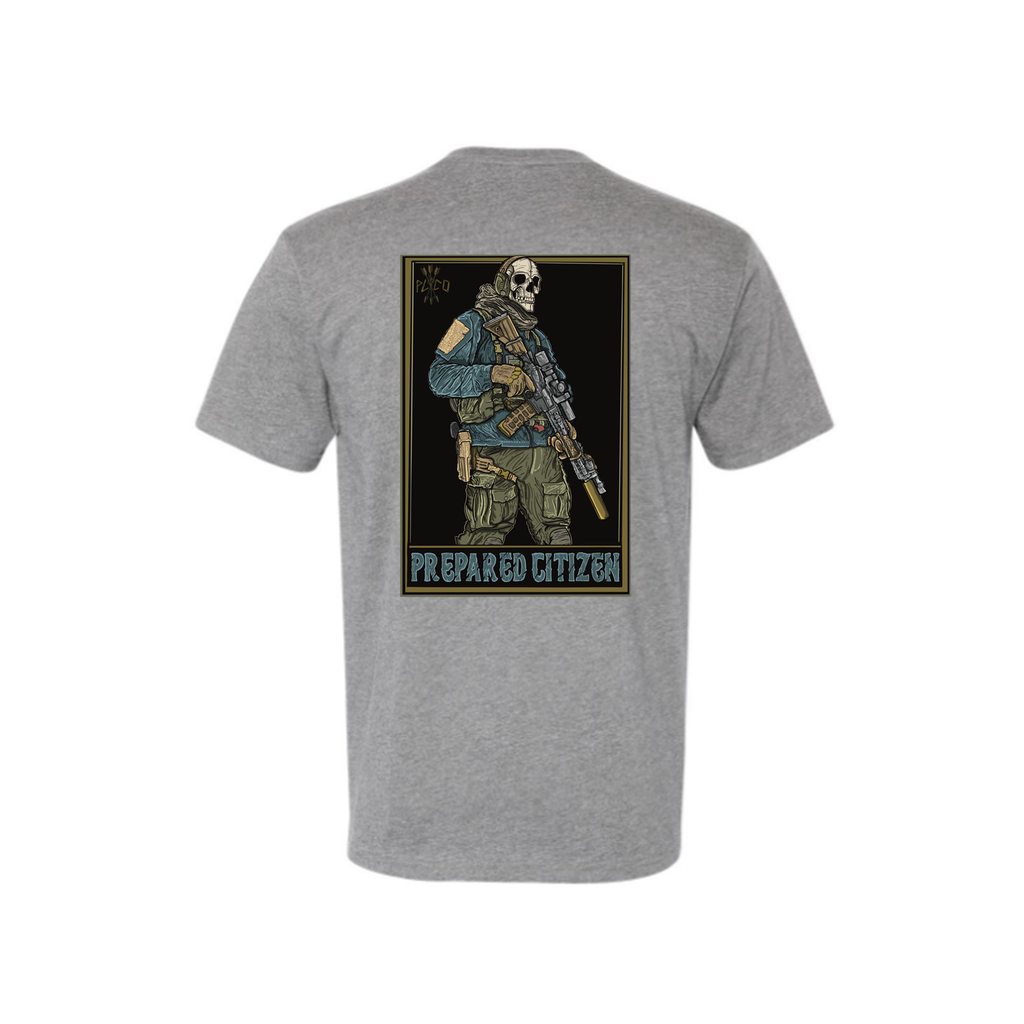 Prepared Citizen Tee Hoodie, Sweatshirt | CoreVibeTees.com (Image 2)