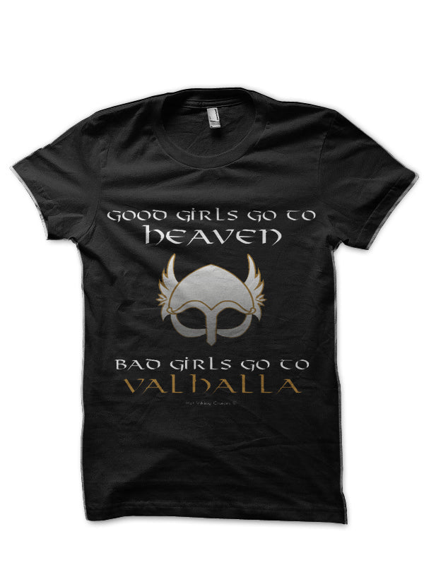 Good Girls Go To Heaven T-Shirt Hoodie, Sweatshirt | CoreVibeTees.com
