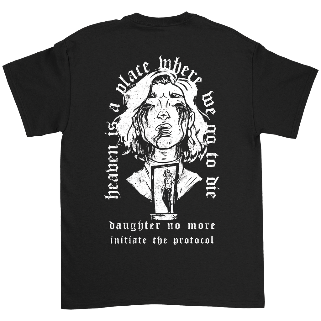 The Gloom in the Corner - Heaven T-Shirt Hoodie, Sweatshirt | CoreVibeTees.com (Image 3)