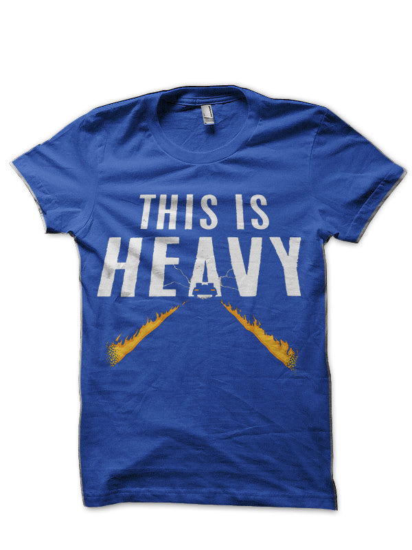 Heavy Metal T-Shirt Hoodie, Sweatshirt | CoreVibeTees.com