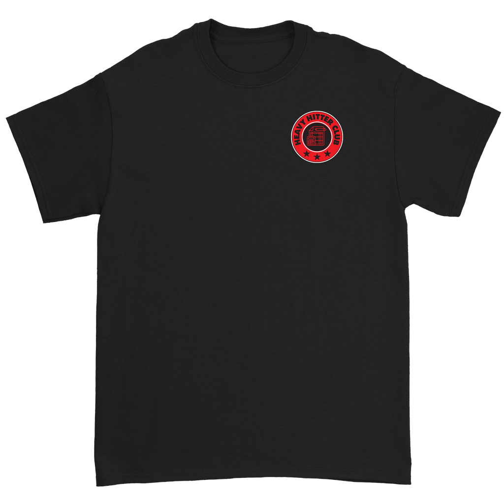 Davis Clarke - Heavy Hitter Club Tee Hoodie, Sweatshirt | CoreVibeTees.com (Image 5)