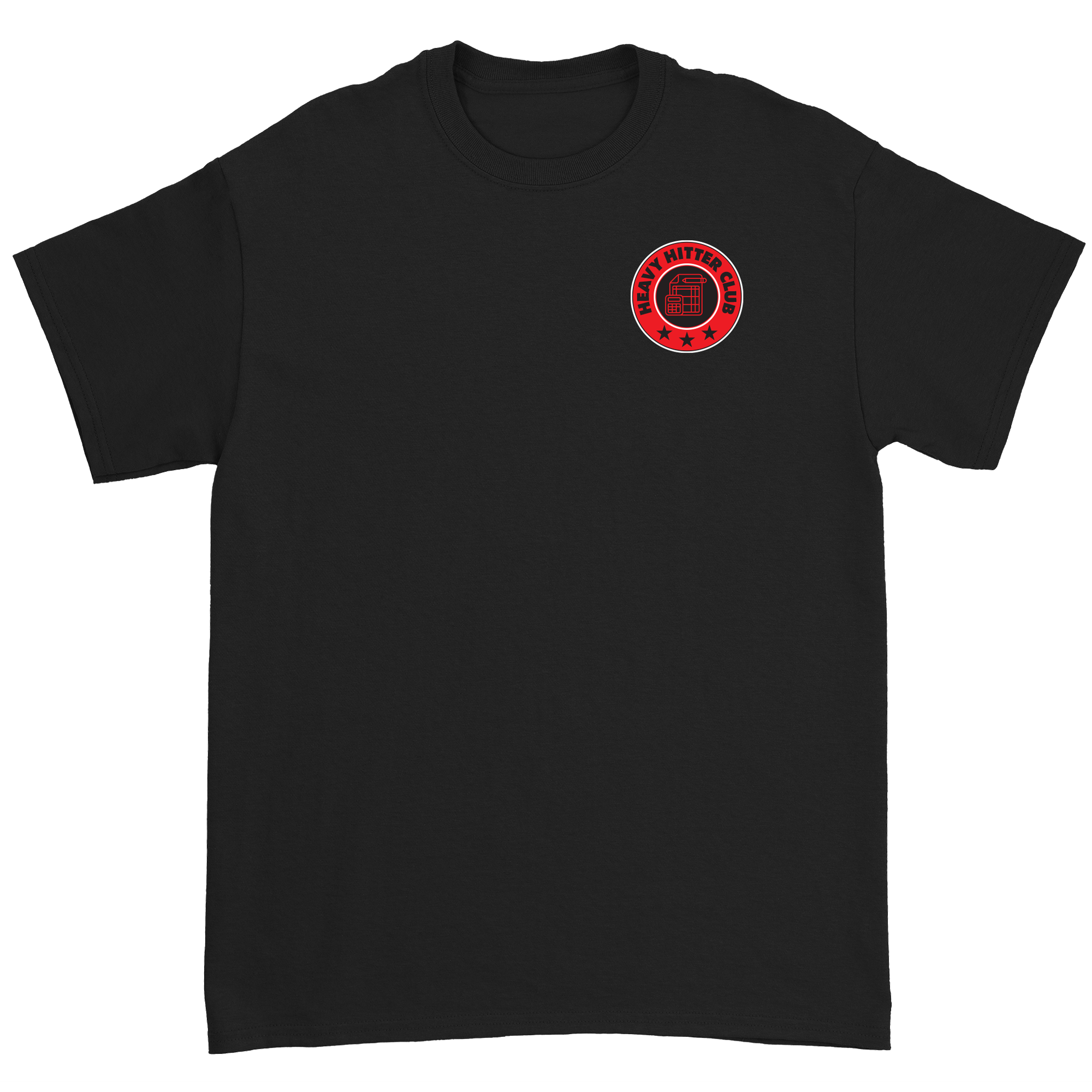 Davis Clarke - Heavy Hitter Club Tee Hoodie, Sweatshirt | CoreVibeTees.com (Image 5)