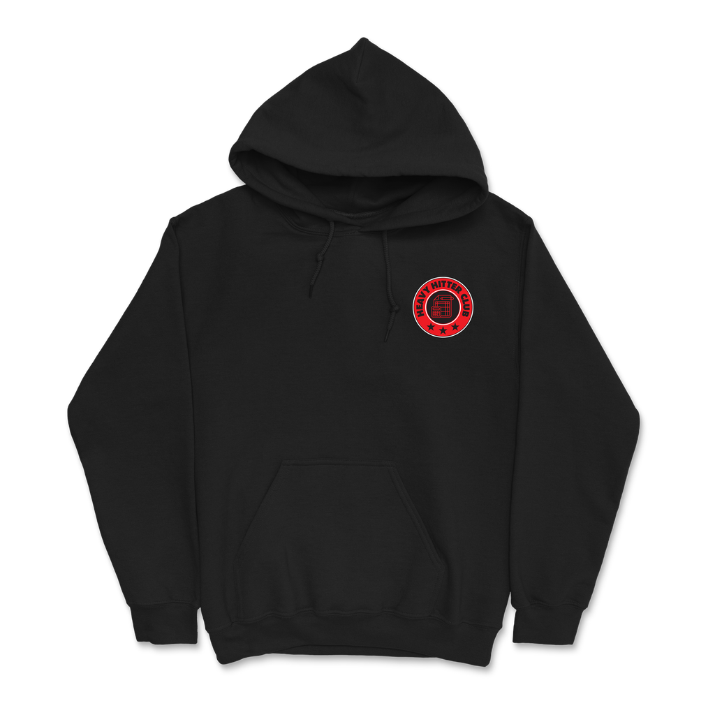 Davis Clarke - Heavy Hitter Club Hoodie T-Shirts, Sweatshirt | CoreVibeTees.com (Image 2)