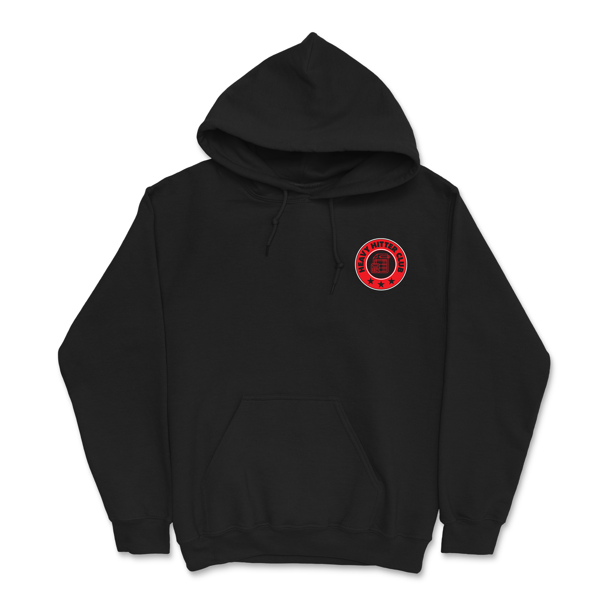 Davis Clarke - Heavy Hitter Club Hoodie T-Shirts, Sweatshirt | CoreVibeTees.com (Image 2)