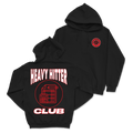 Davis Clarke - Heavy Hitter Club Hoodie T-Shirts, Sweatshirt | CoreVibeTees.com (Image 1)