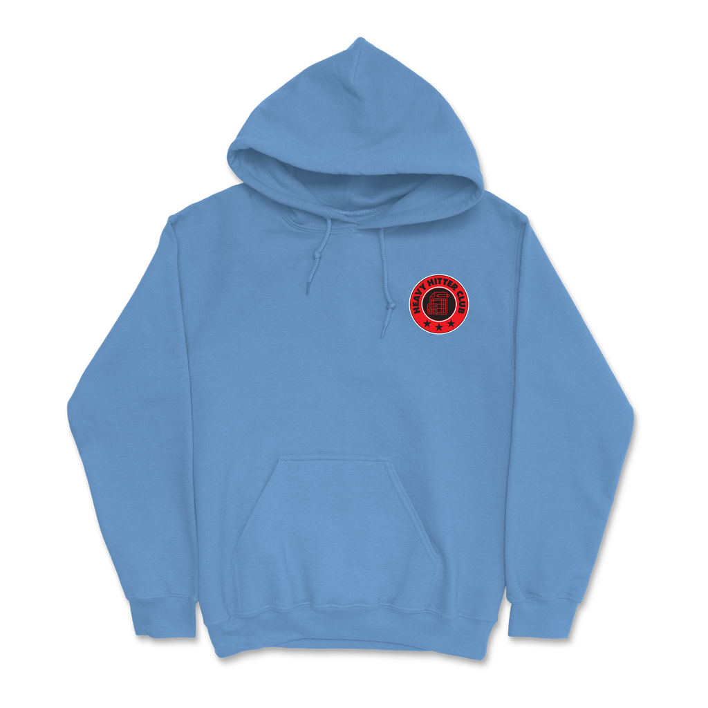 Davis Clarke - Heavy Hitter Club Hoodie T-Shirts, Sweatshirt | CoreVibeTees.com (Image 5)