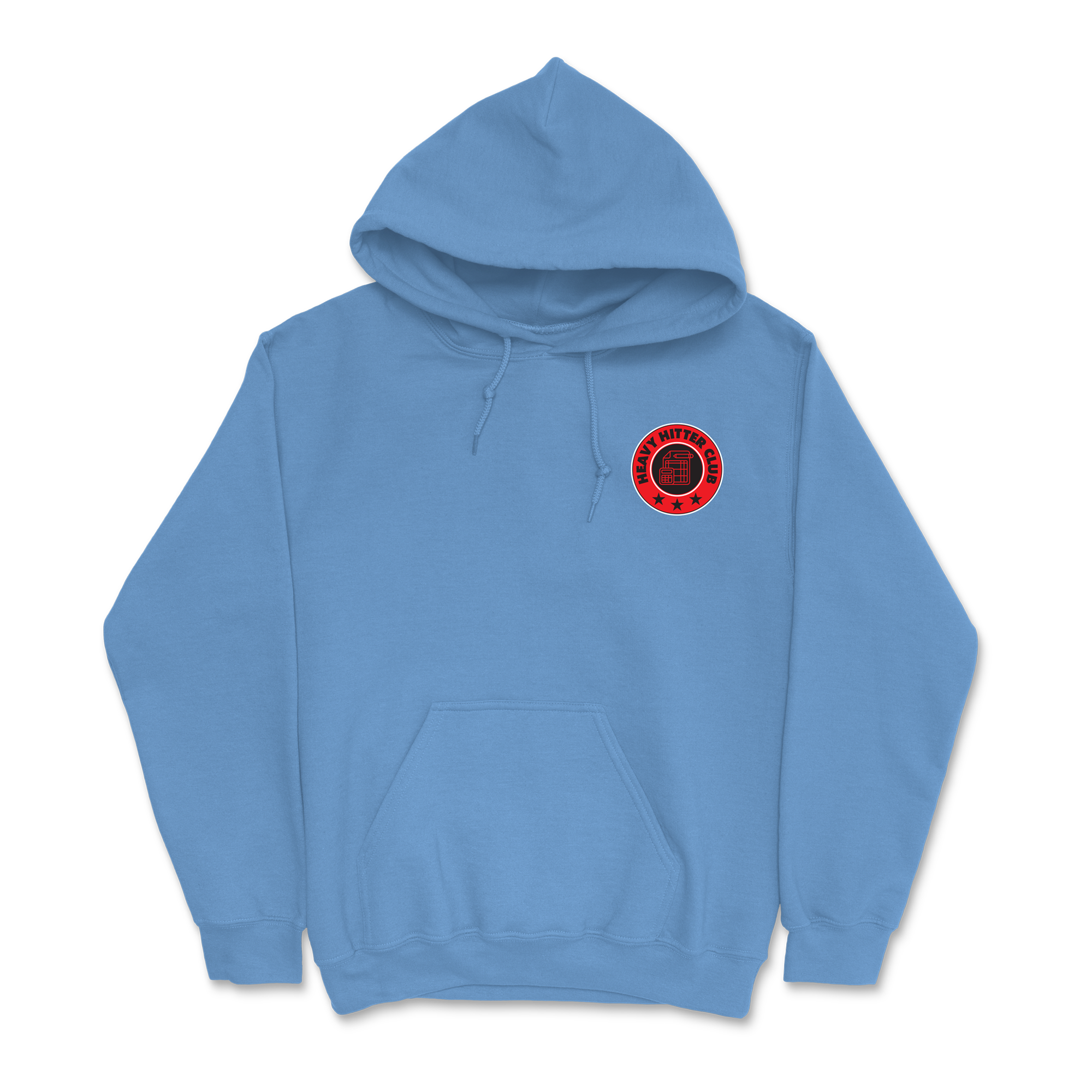 Davis Clarke - Heavy Hitter Club Hoodie T-Shirts, Sweatshirt | CoreVibeTees.com (Image 5)