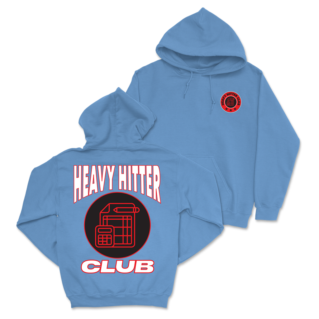 Davis Clarke - Heavy Hitter Club Hoodie T-Shirts, Sweatshirt | CoreVibeTees.com (Image 4)