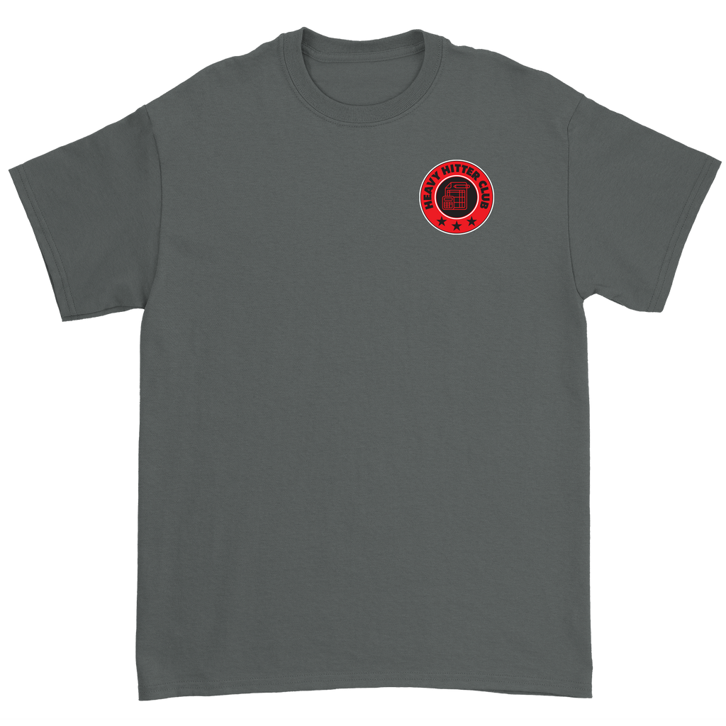 Davis Clarke - Heavy Hitter Club Tee Hoodie, Sweatshirt | CoreVibeTees.com (Image 2)