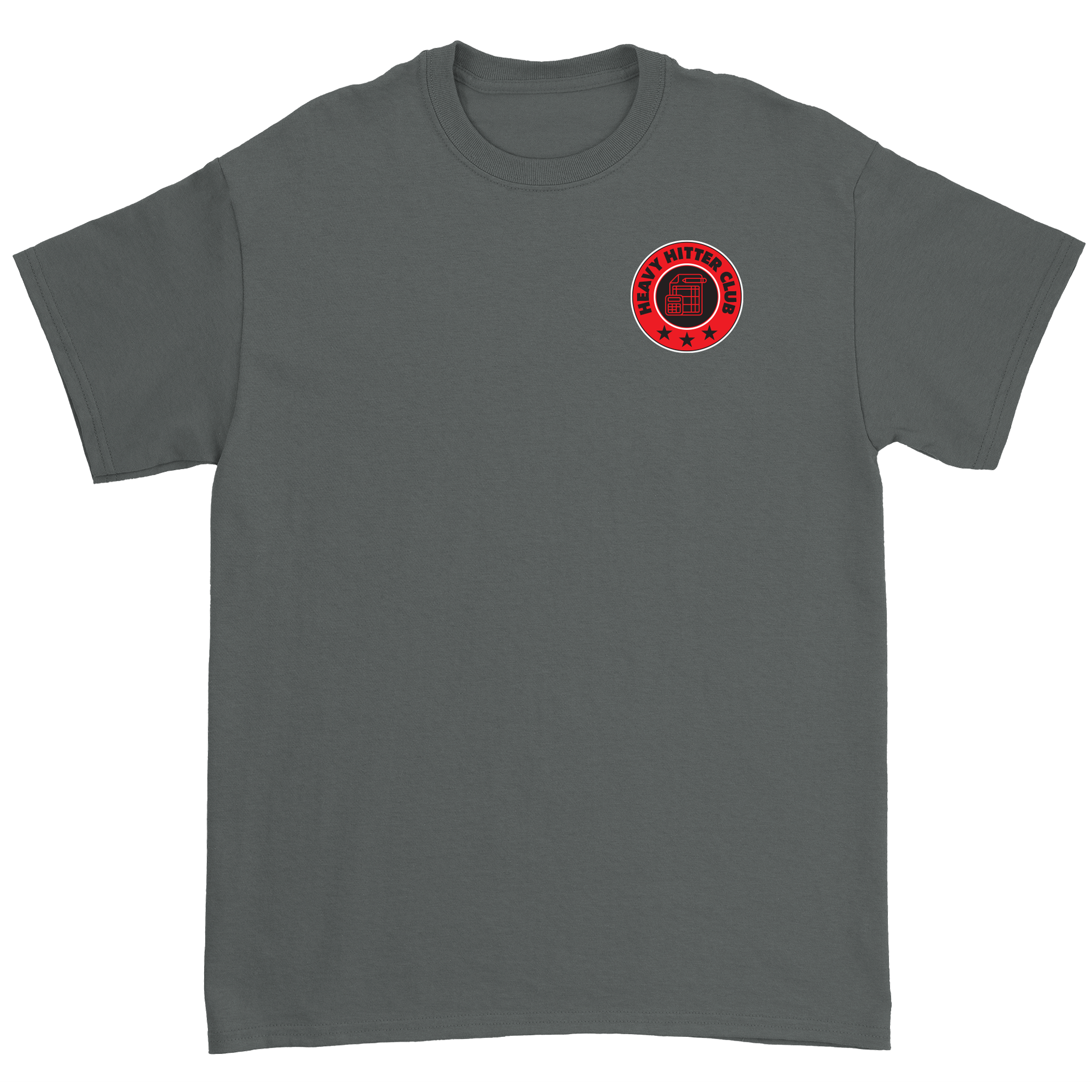 Davis Clarke - Heavy Hitter Club Tee Hoodie, Sweatshirt | CoreVibeTees.com (Image 2)
