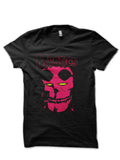 Hell Boy Black Half Sleeve T-Shirt Style012 Hoodie, Sweatshirt | CoreVibeTees.com