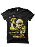Heisenberg Black T-Shirt Style001 Hoodie, Sweatshirt | CoreVibeTees.com